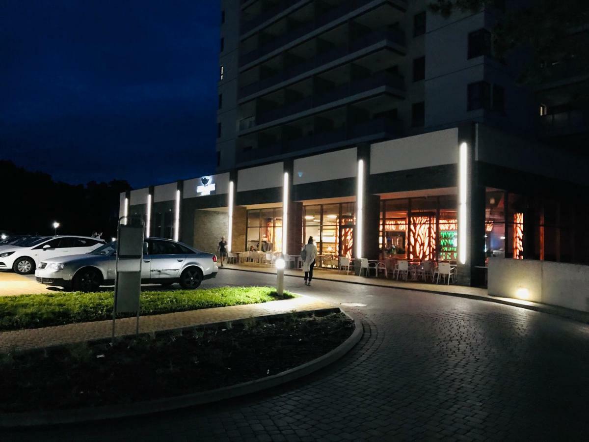 Aquamarina Onyx Sand Miedzyzdroje Exterior photo