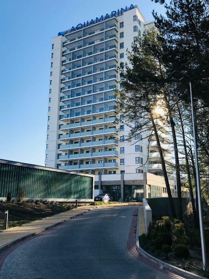 Aquamarina Onyx Sand Miedzyzdroje Exterior photo